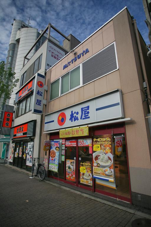 Hotel Sarangbang Kioto Exterior foto