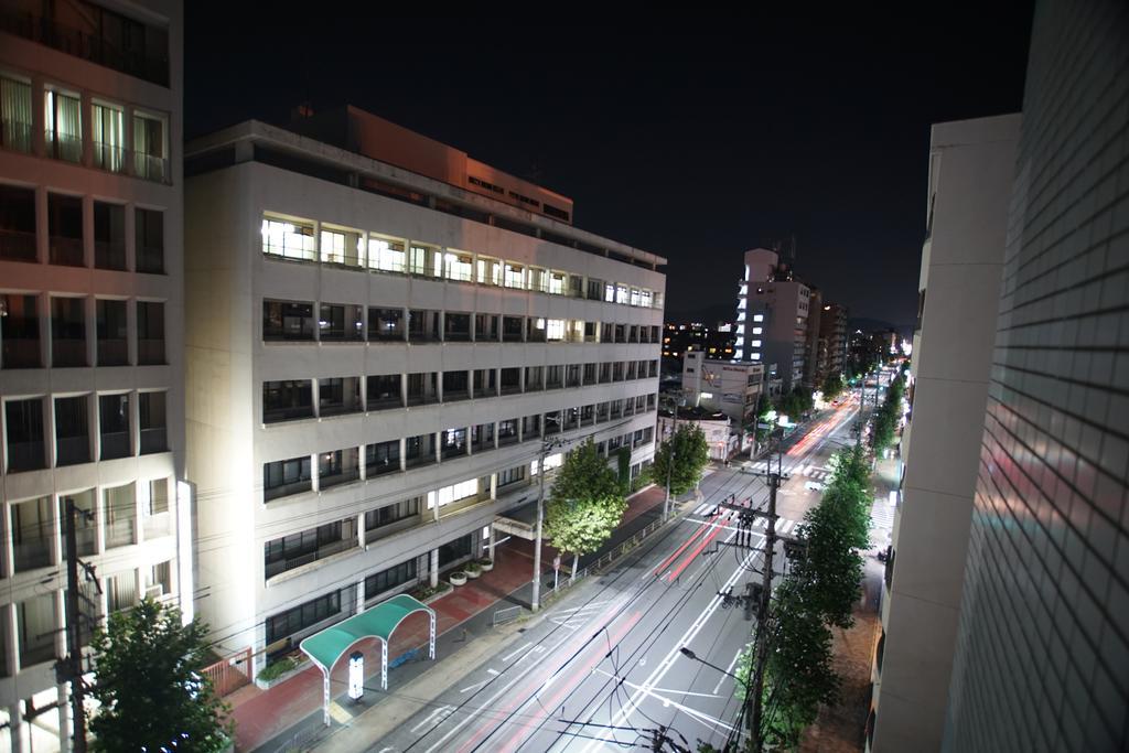 Hotel Sarangbang Kioto Exterior foto