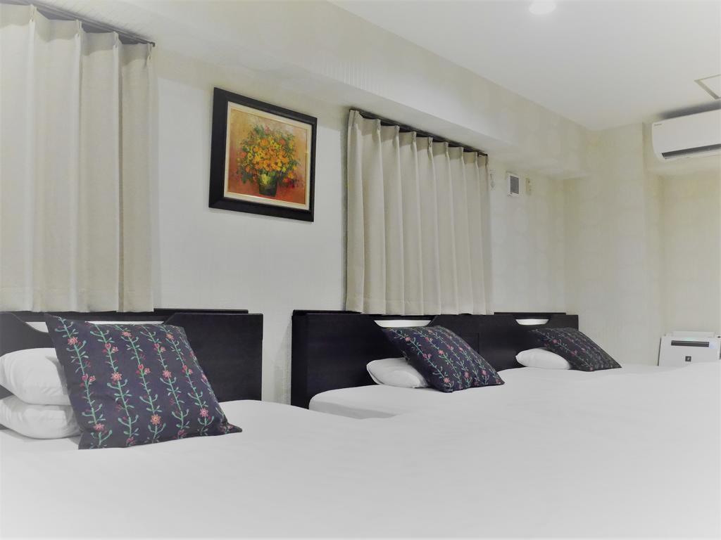Hotel Sarangbang Kioto Exterior foto