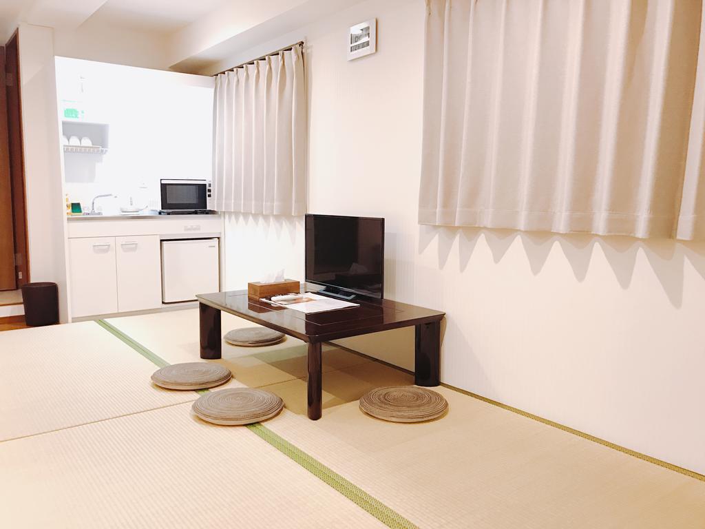 Hotel Sarangbang Kioto Exterior foto