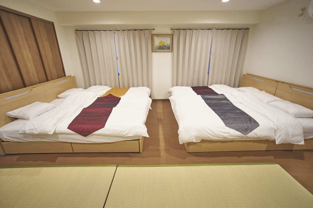 Hotel Sarangbang Kioto Exterior foto