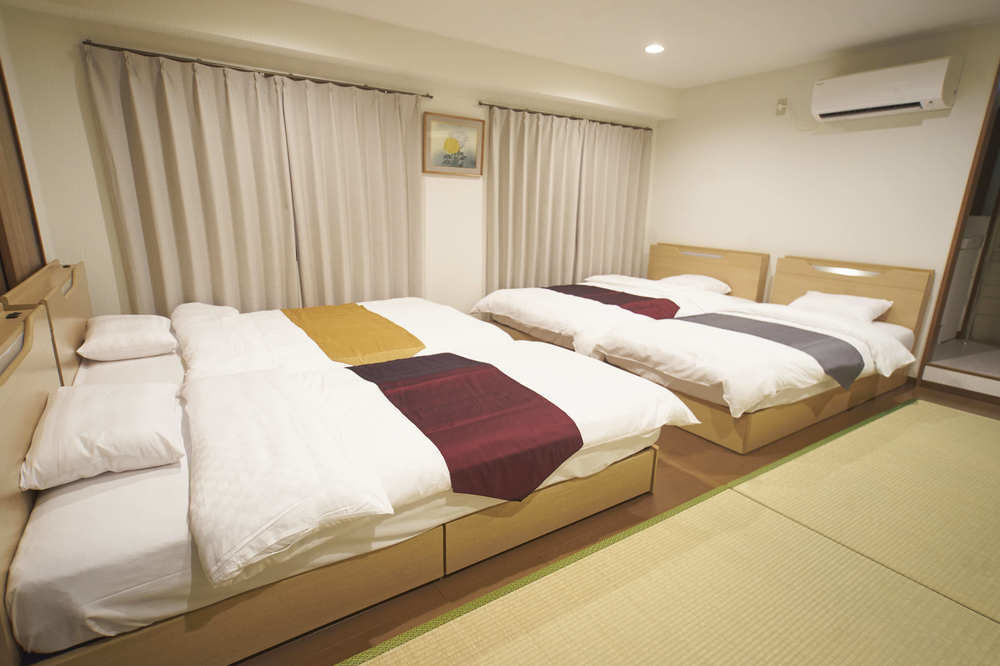 Hotel Sarangbang Kioto Exterior foto